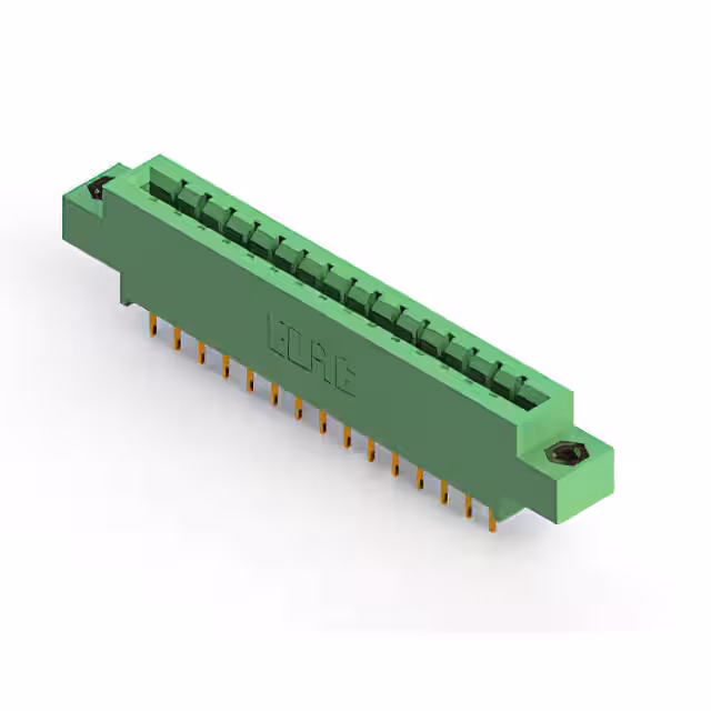 833-015-558-608 EDAC Inc.  Edgeboard Connectors